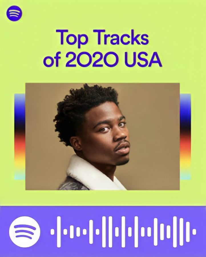 scan this image on spotify to listen to the top songs of 2020!