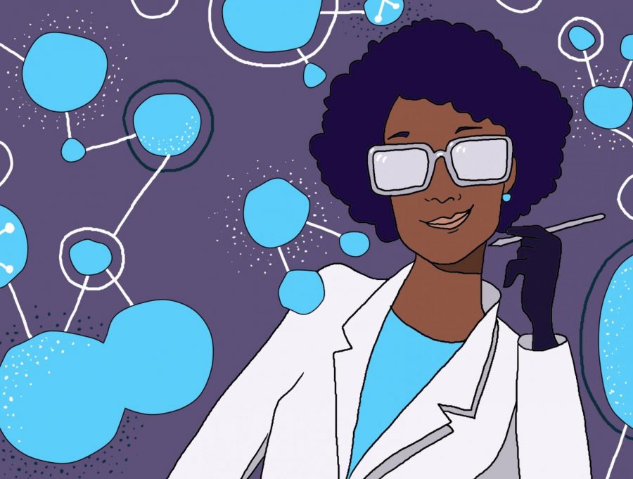 Paving the Way for Women in Science