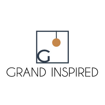 The logo for Grand Inspired.