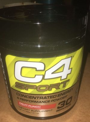 Dear Athletes, Stop Abusing Pre-Workout