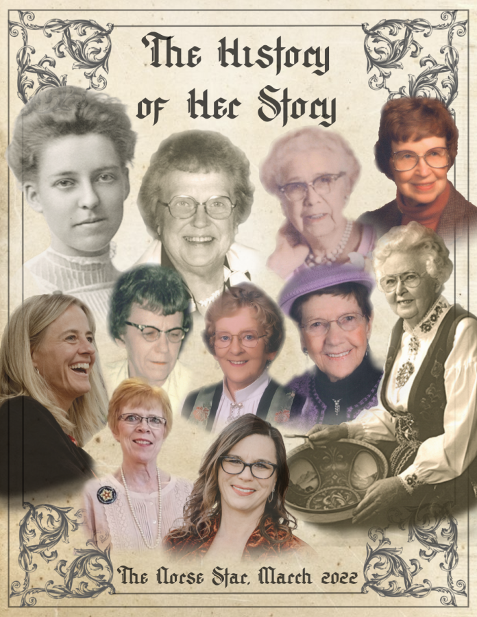The History of Her Story