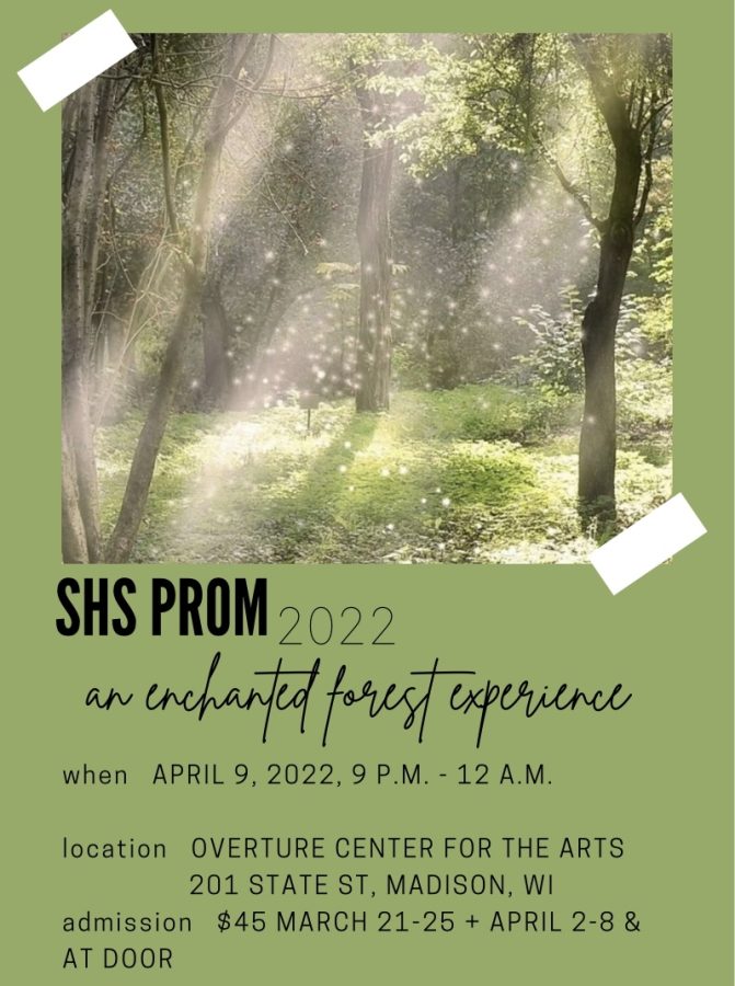 Prom Offers an Enchanted Experience