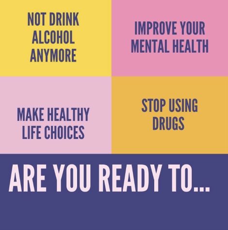 One of the posts on the stoughton_wellness Instagram account, asking students to improve their mental and physical health.