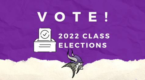 2022 Class Officer Elections