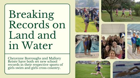 Photos submitted by Mallory Reiser and Cheyenne Borroughs.