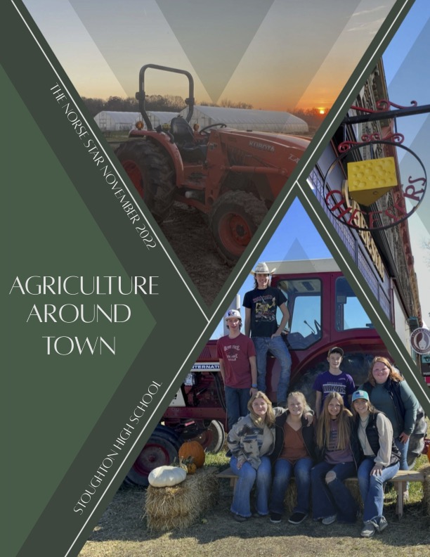 Agriculture+Around+Town