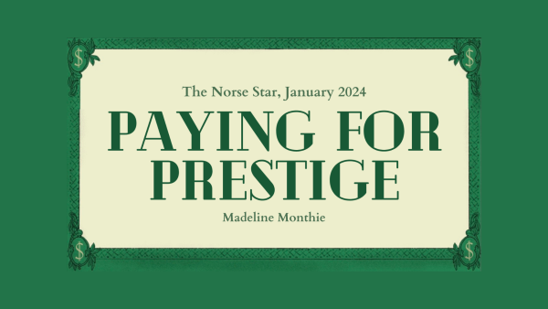 Paying for Prestige