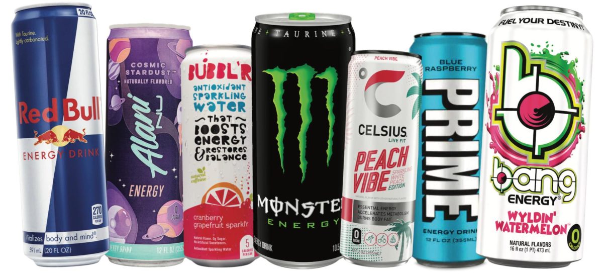 Whats Wrong with Energy Drinks?