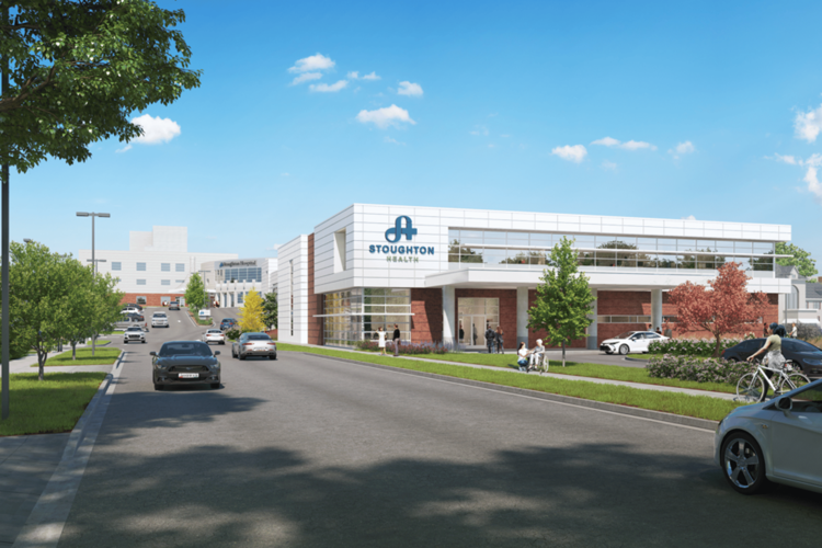 Stoughton Hospital Expands