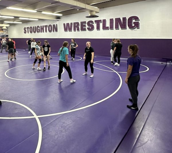 Girls Wrestling Breaking Barriers