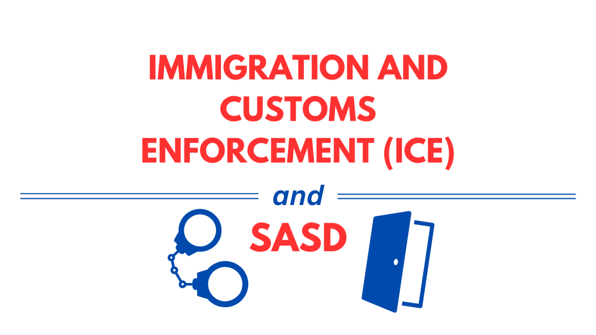 Immigration Enforcement and SASD