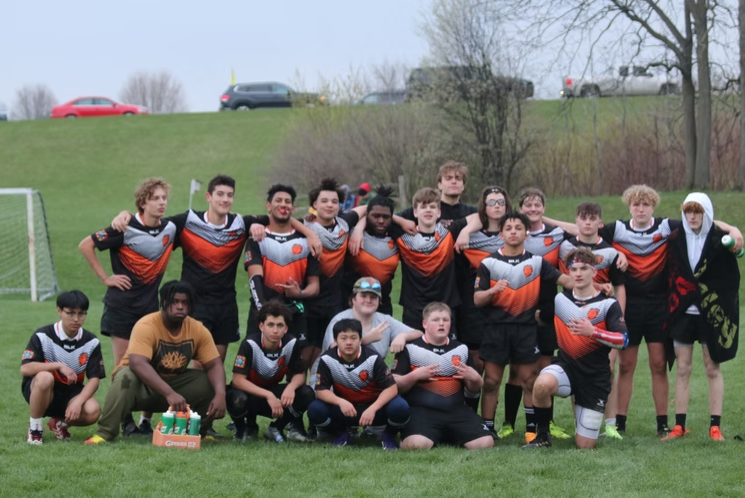 Oregon Stoughton Co-Op Rugby Team