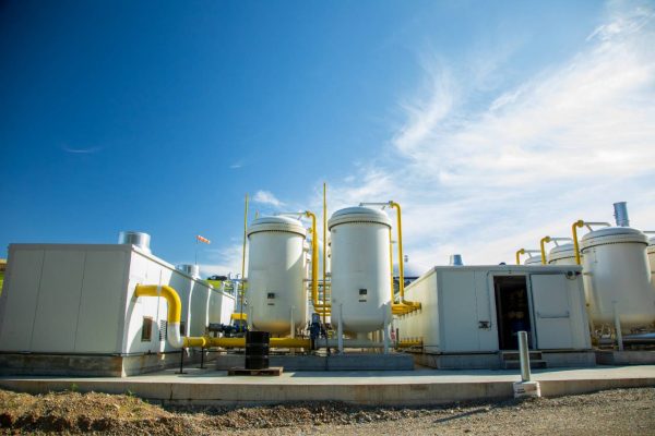 Dane County’s Renewable Natural Gas facility is the first of its kind. The plant was constructed in 2019 for roughly $29 million using world-class technology. The plant collects methane gas and converts it into biogas that can fuel the entire fleet of Dane County municipal vehicles. 