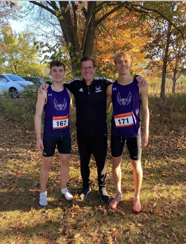The boys take on state