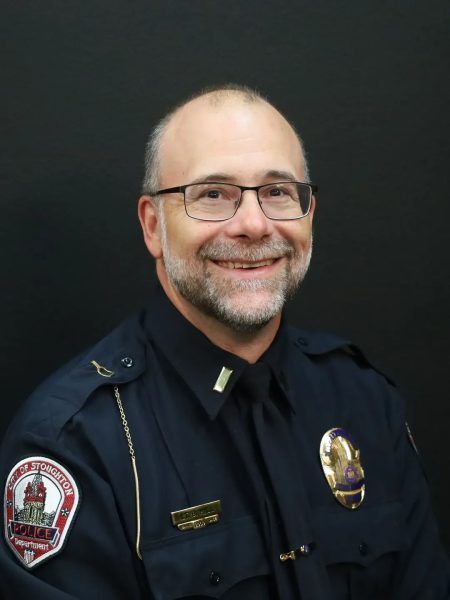 Meet Stoughton's new police chief